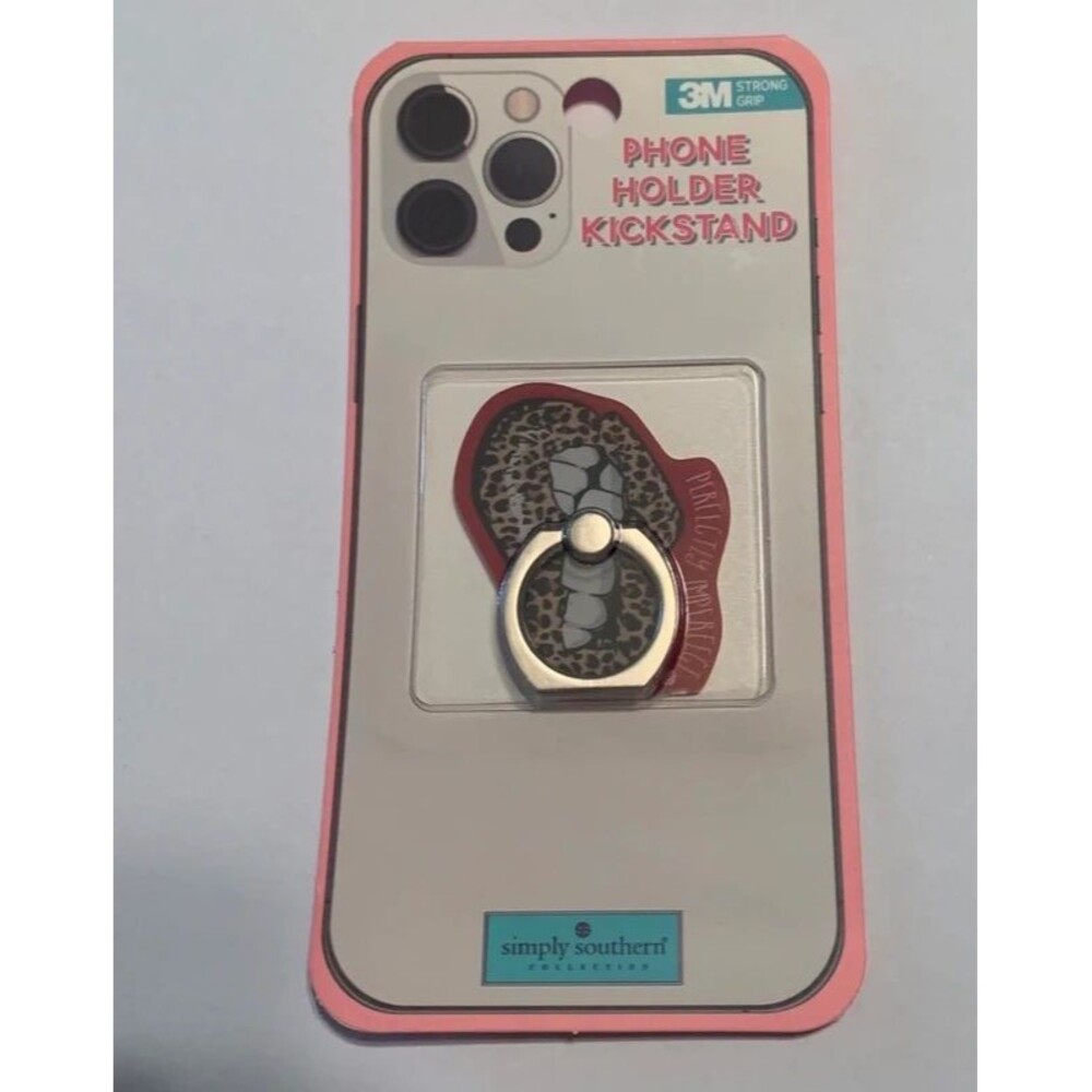 Simply Southern Phone Holder kickstand Imperfectly Imperfect